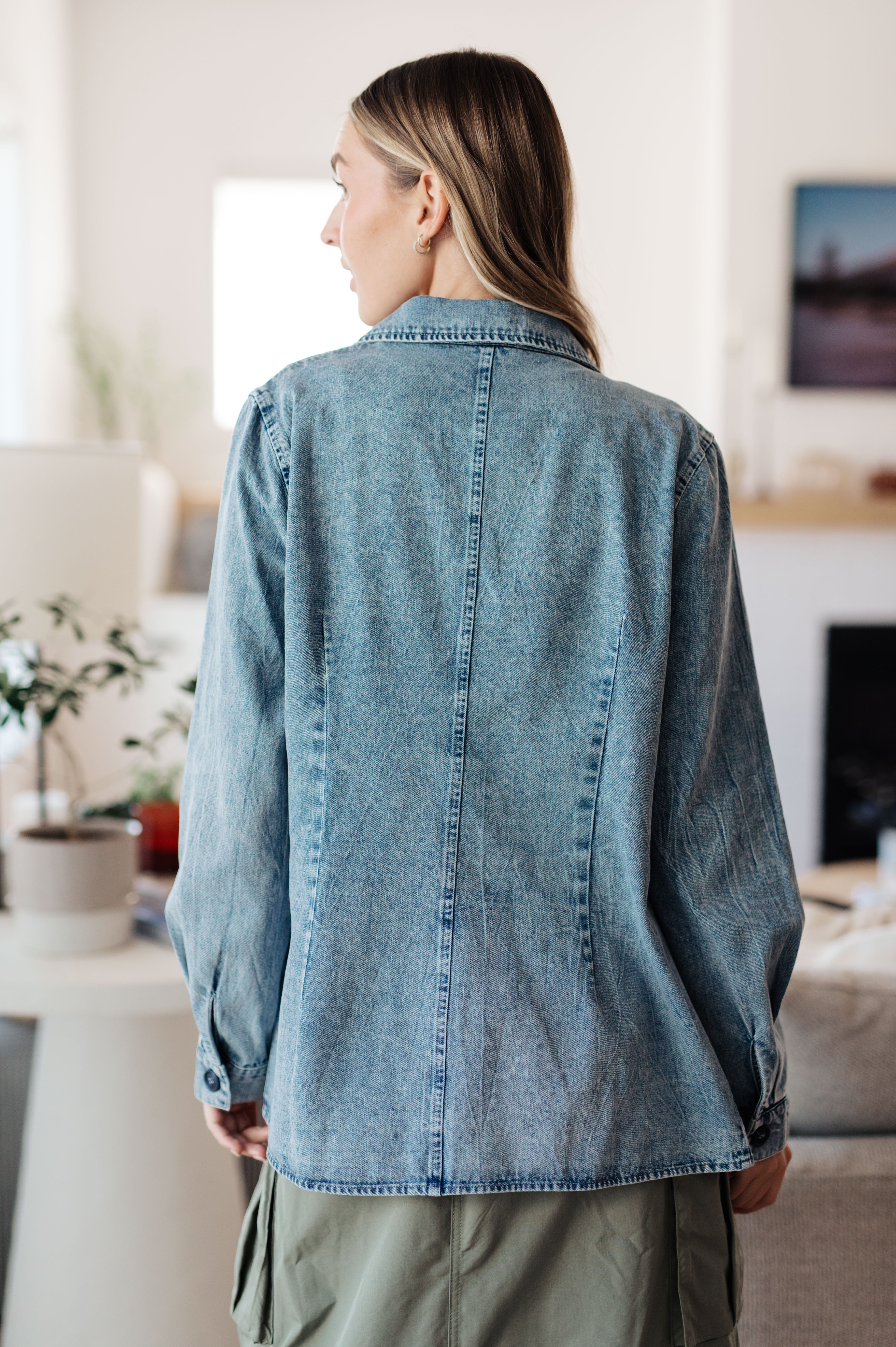 BusinessBrunchDenimBlazerstyled10